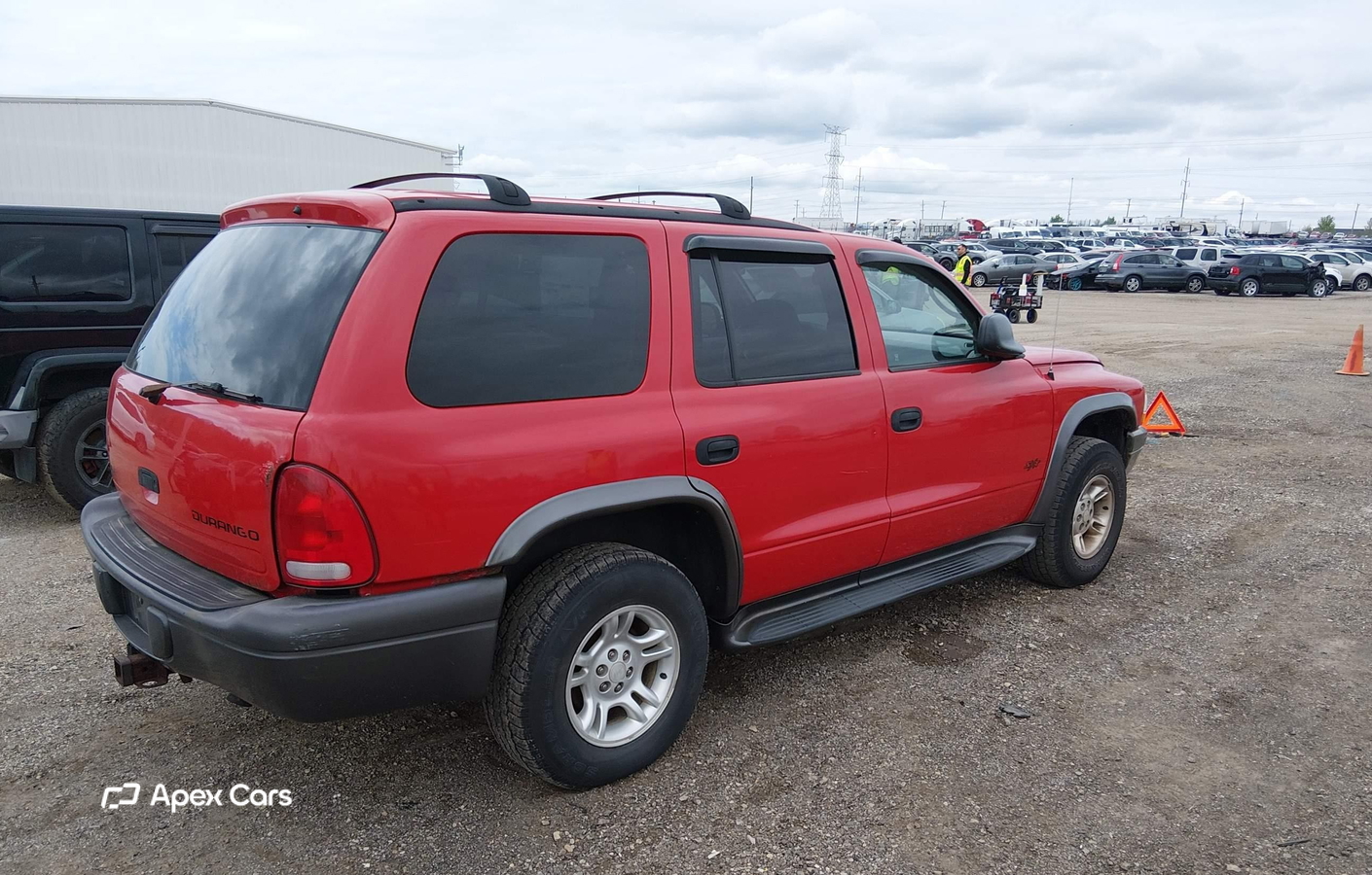 Dodge Durango 2002