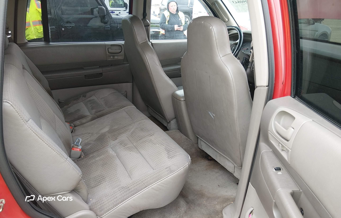 Dodge Durango 2002