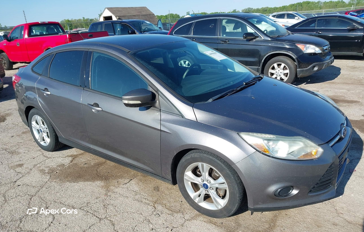 Ford Focus 2014