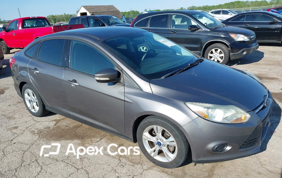 Ford Focus 2014 - Zdjęcie 1 z 11