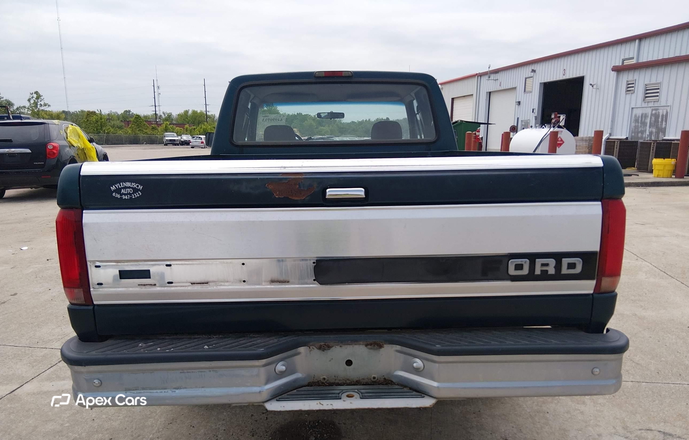 Ford F-150 1994