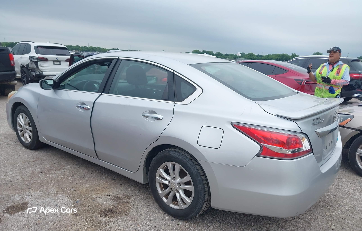 Nissan Altima 2014