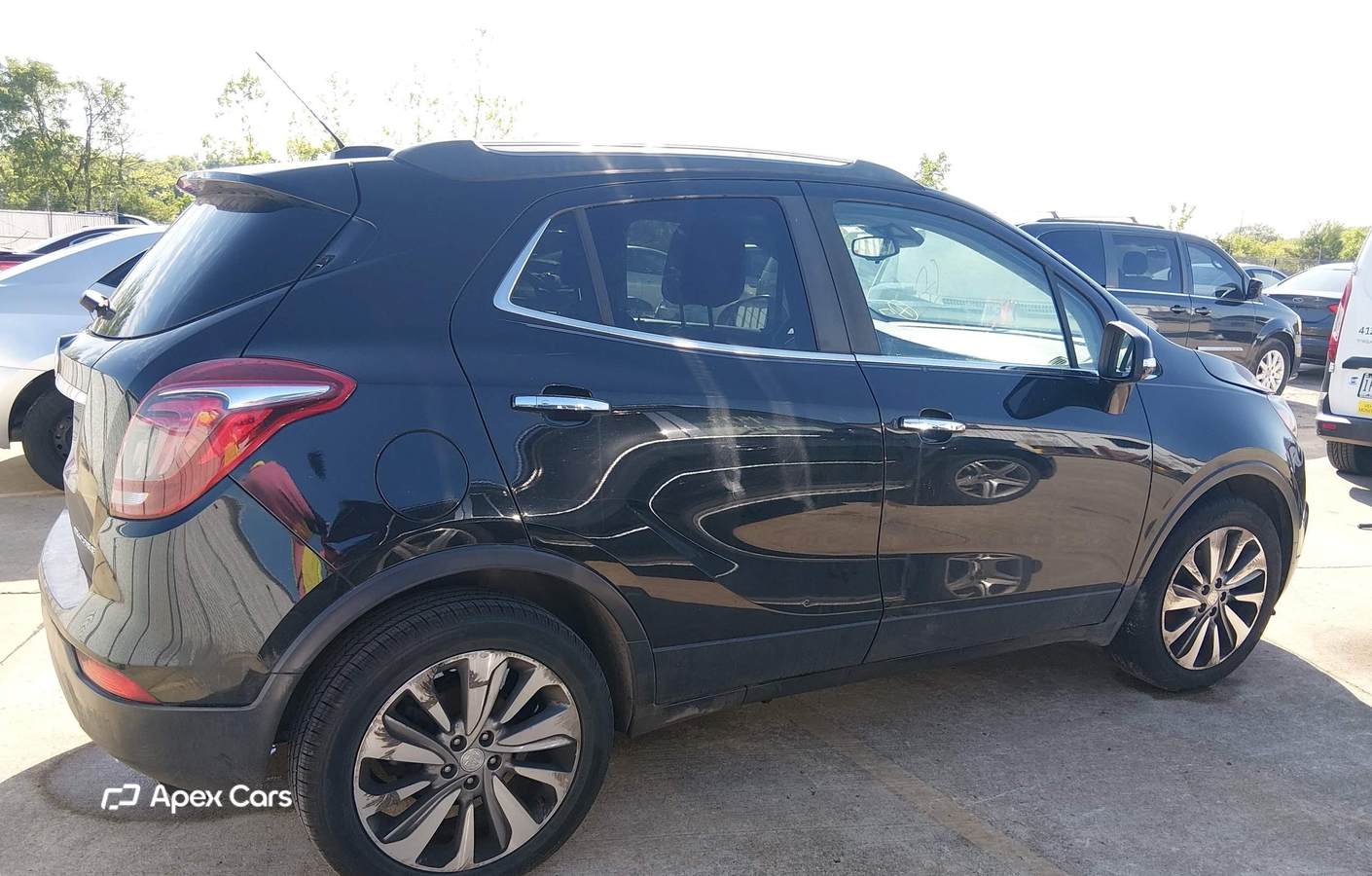 Buick Encore 2018