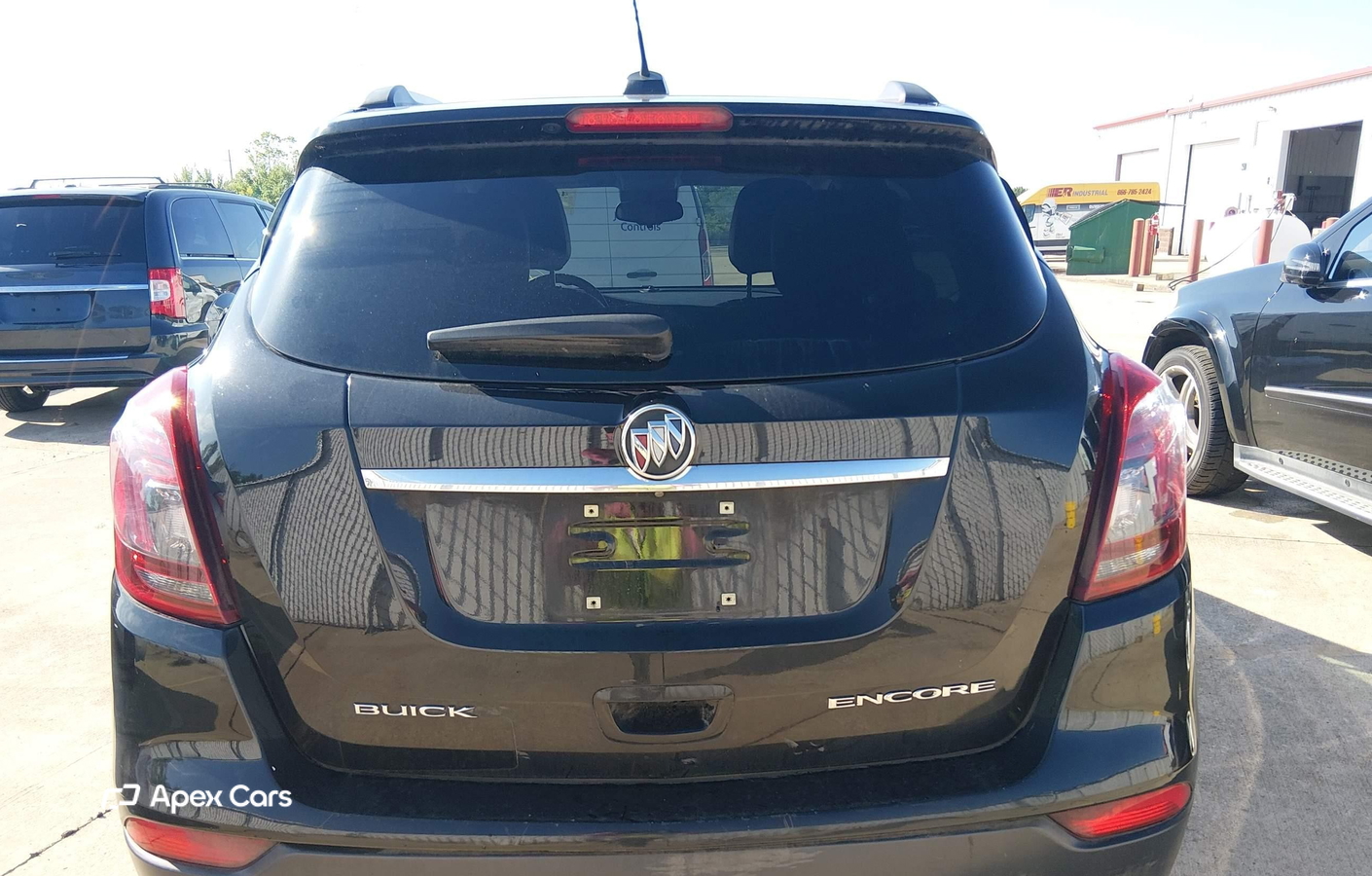 Buick Encore 2018
