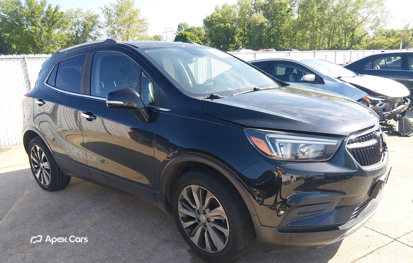 Buick Encore 2018