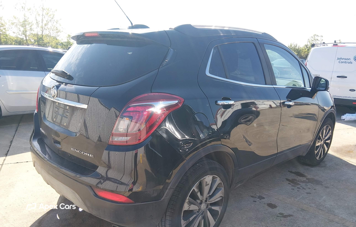 Buick Encore 2018
