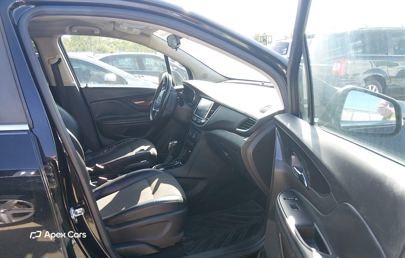 Buick Encore 2018