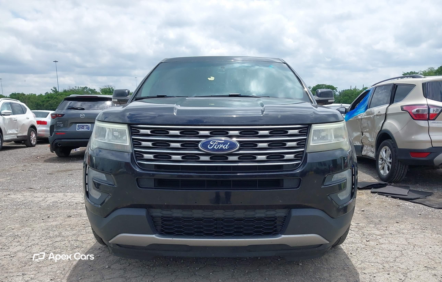 Ford Explorer 2016
