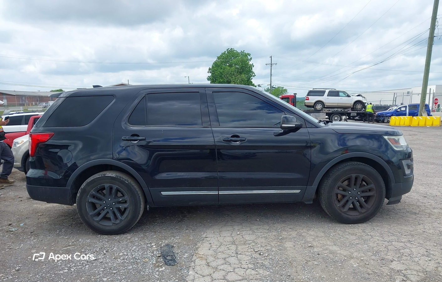 Ford Explorer 2016