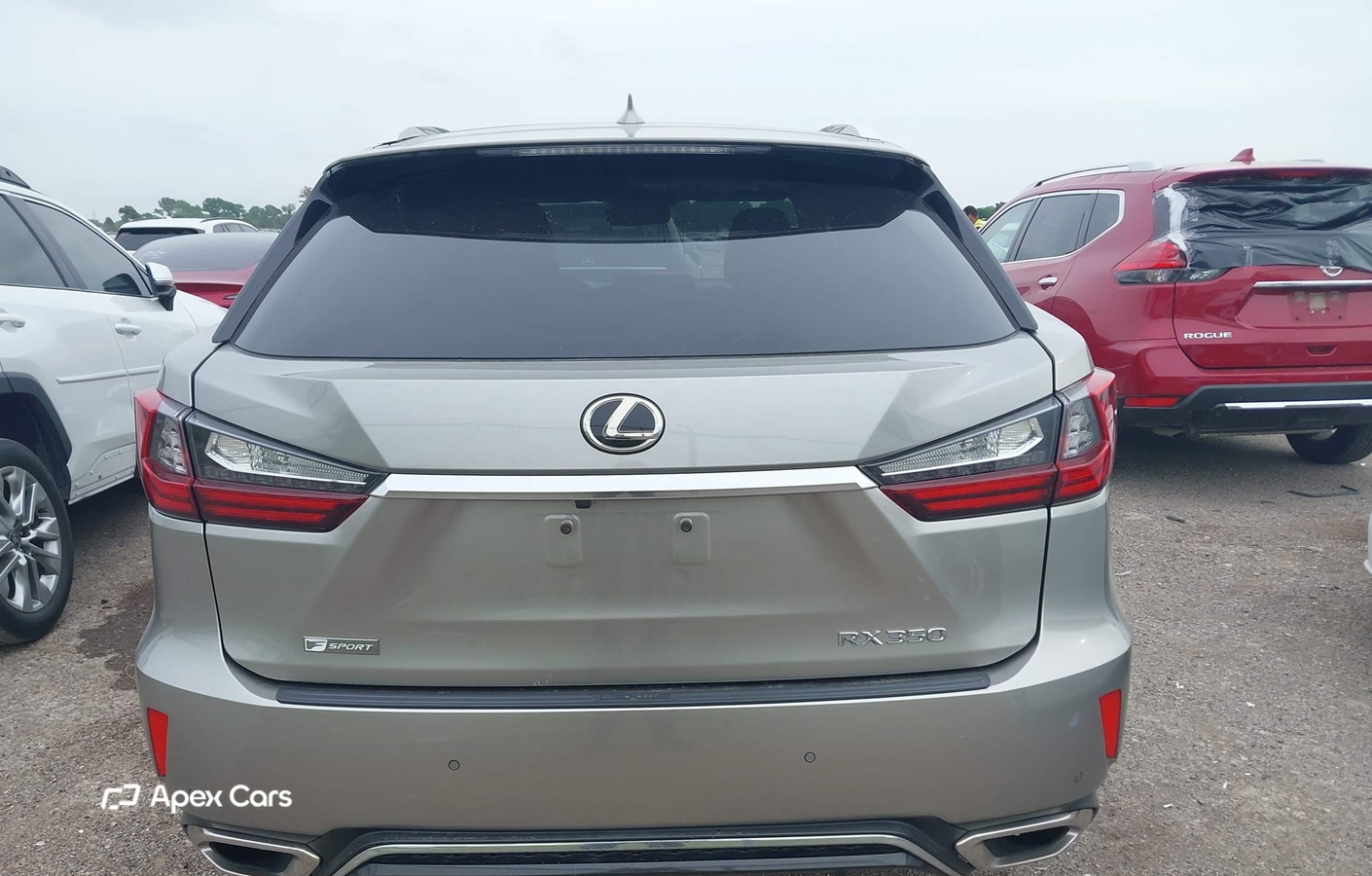 Lexus RX 2017