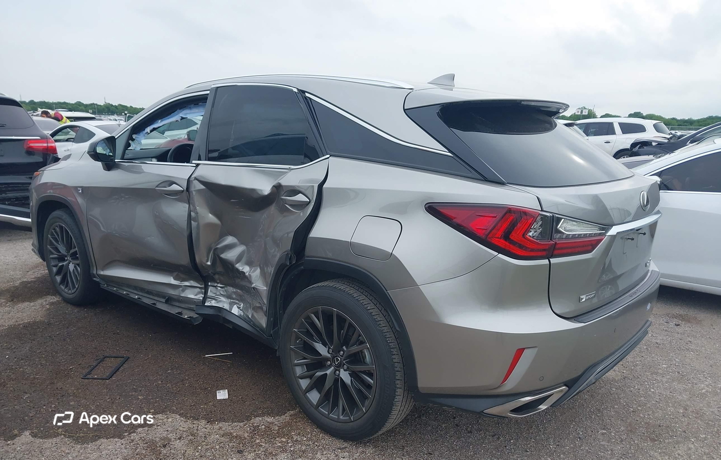 Lexus RX 2017