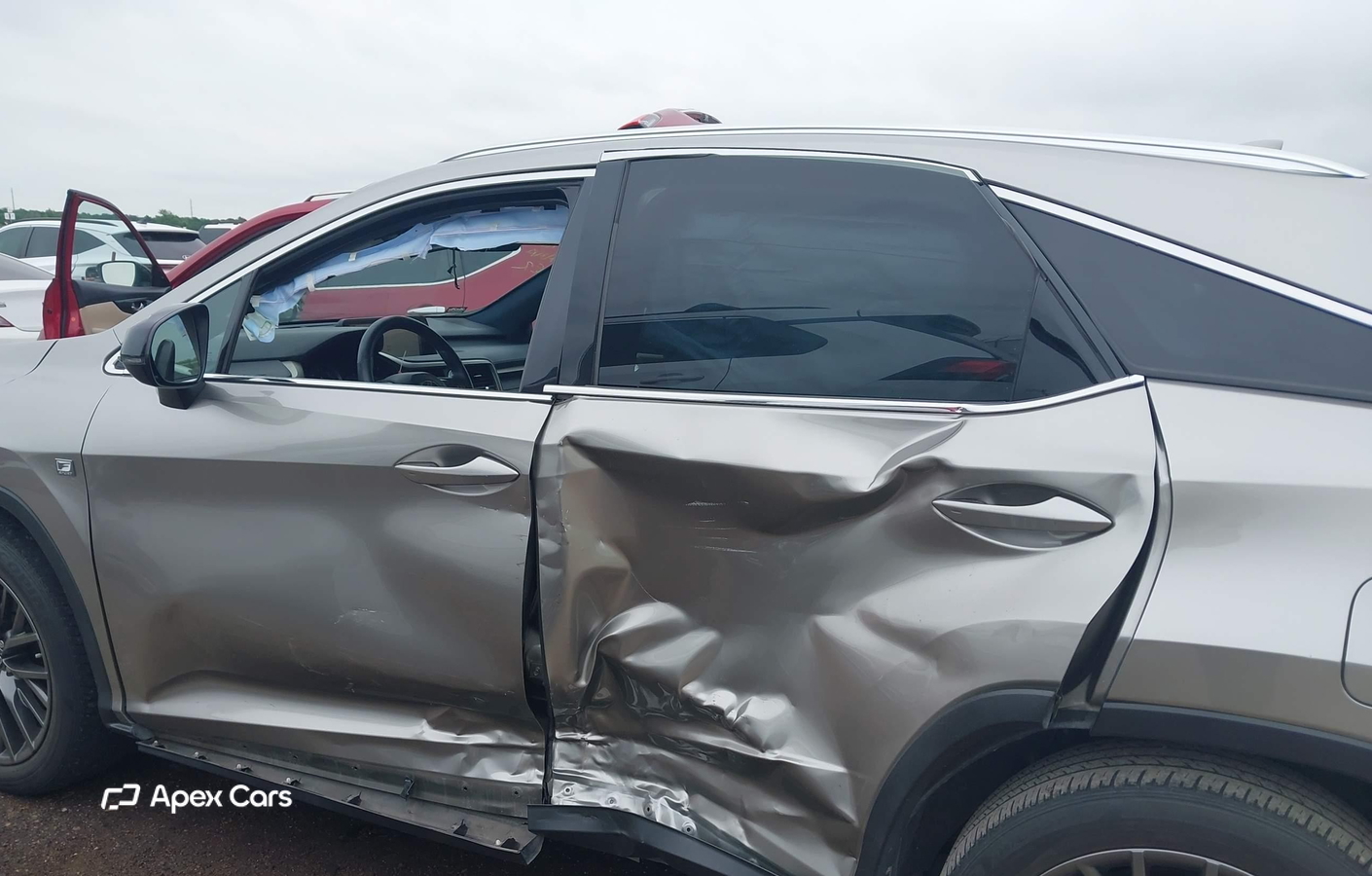 Lexus RX 2017