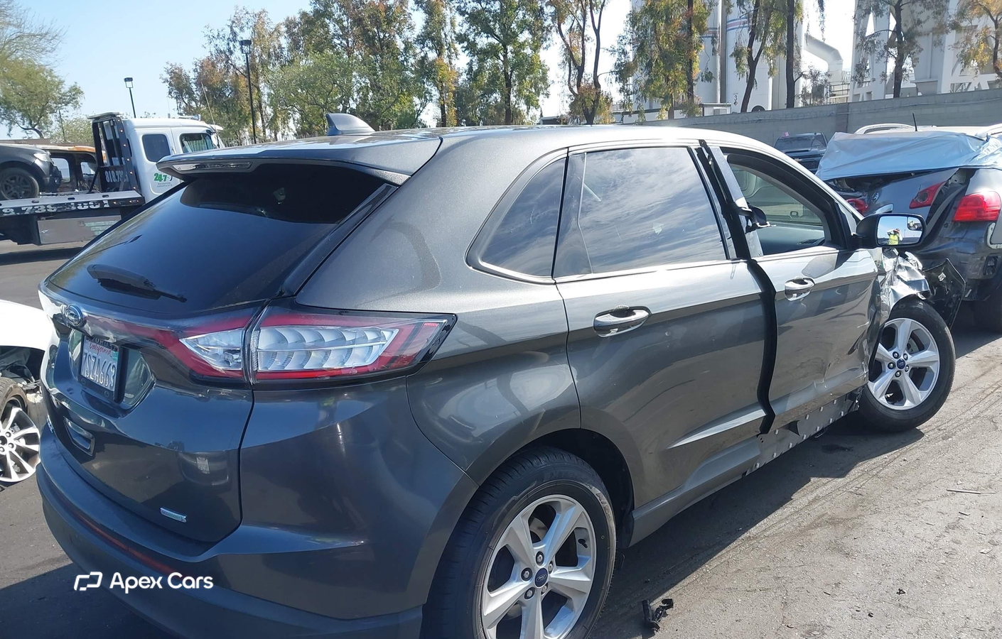 Ford Edge 2016