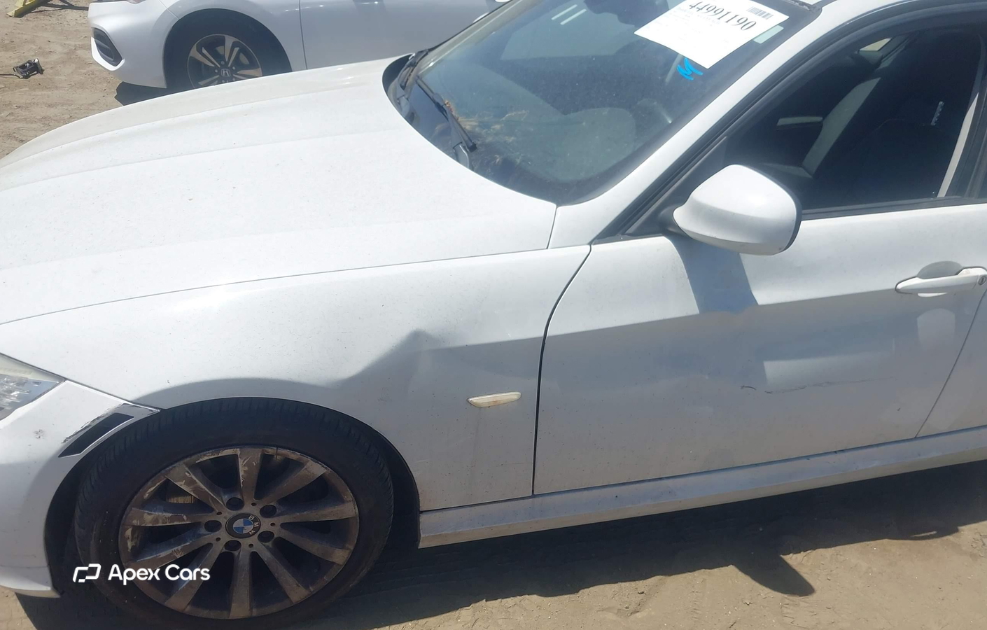 BMW Series 3 2011