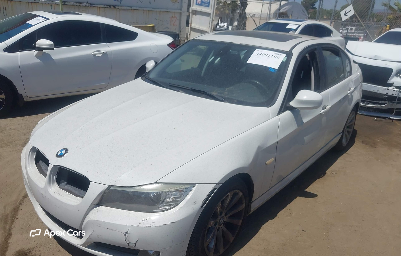 BMW Series 3 2011