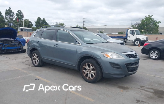Mazda CX-9 2012 - Zdjęcie 1 z 12