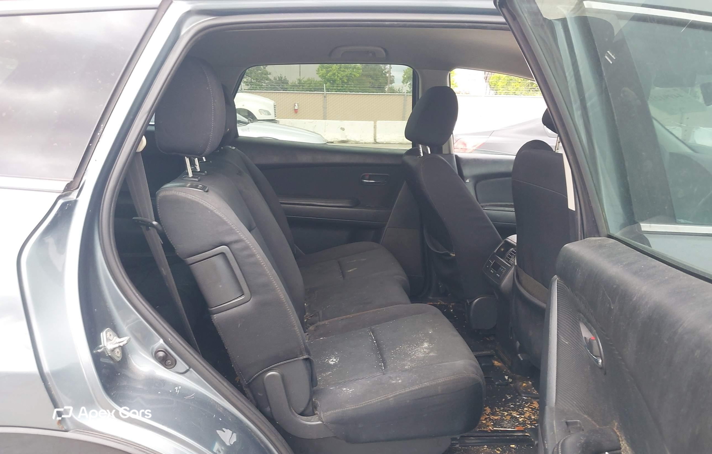 Mazda CX-9 2012