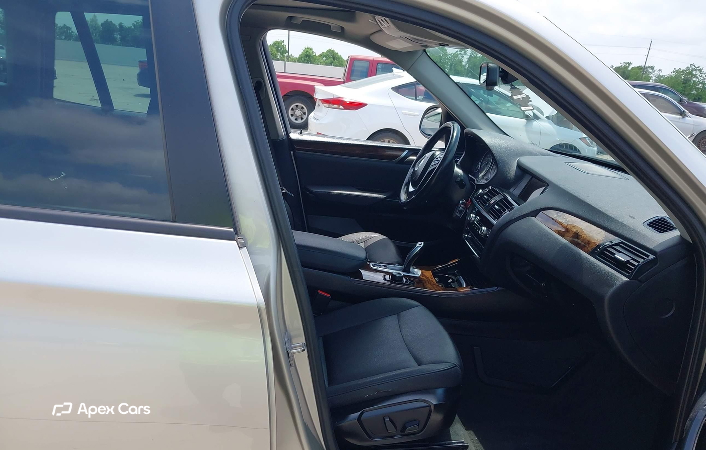 BMW X3 2016