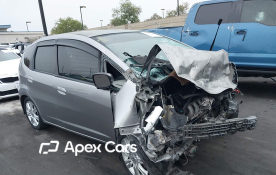Honda Fit 2010 - Image 1 of 11