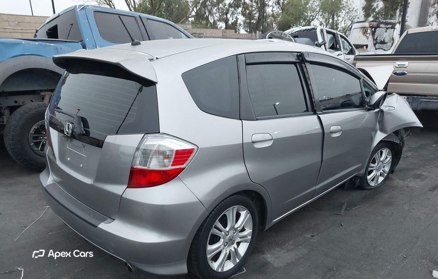 Honda Fit 2010