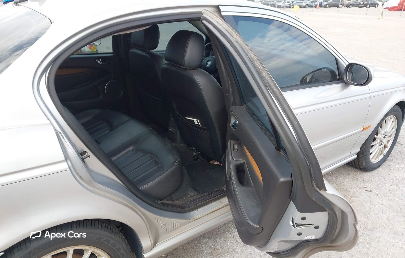 Jaguar X-Type 2006