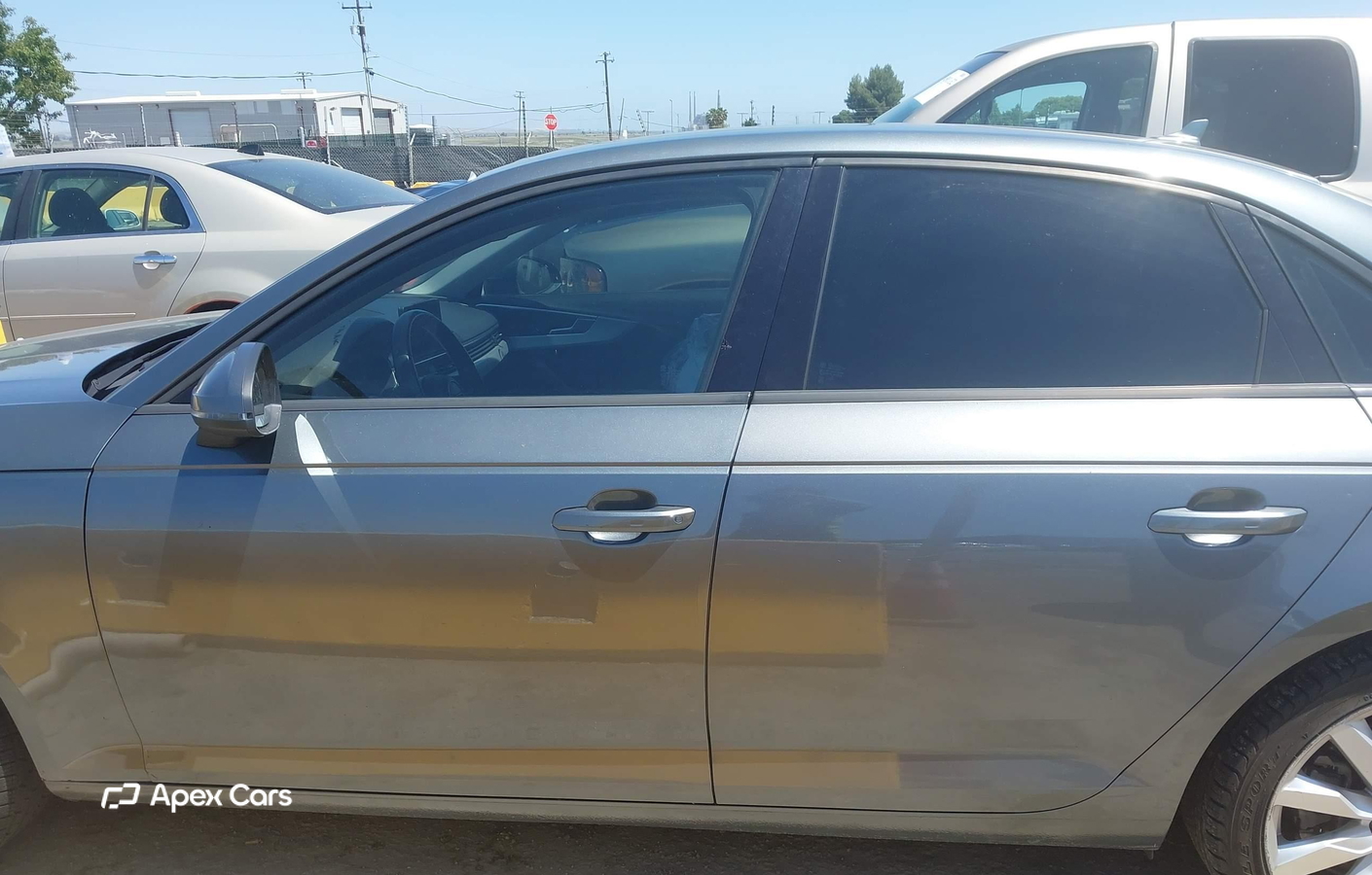 Audi A4 2017