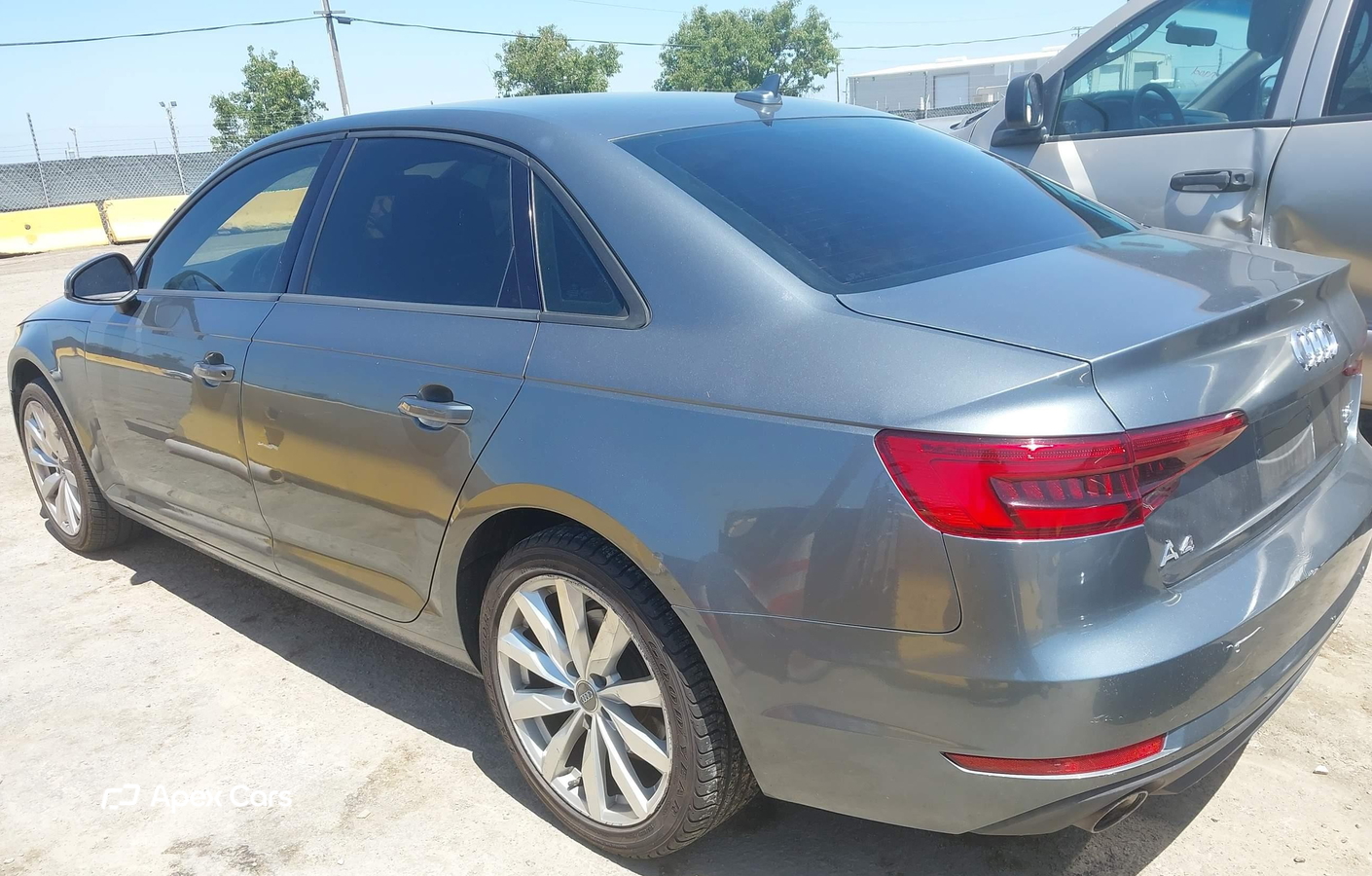 Audi A4 2017