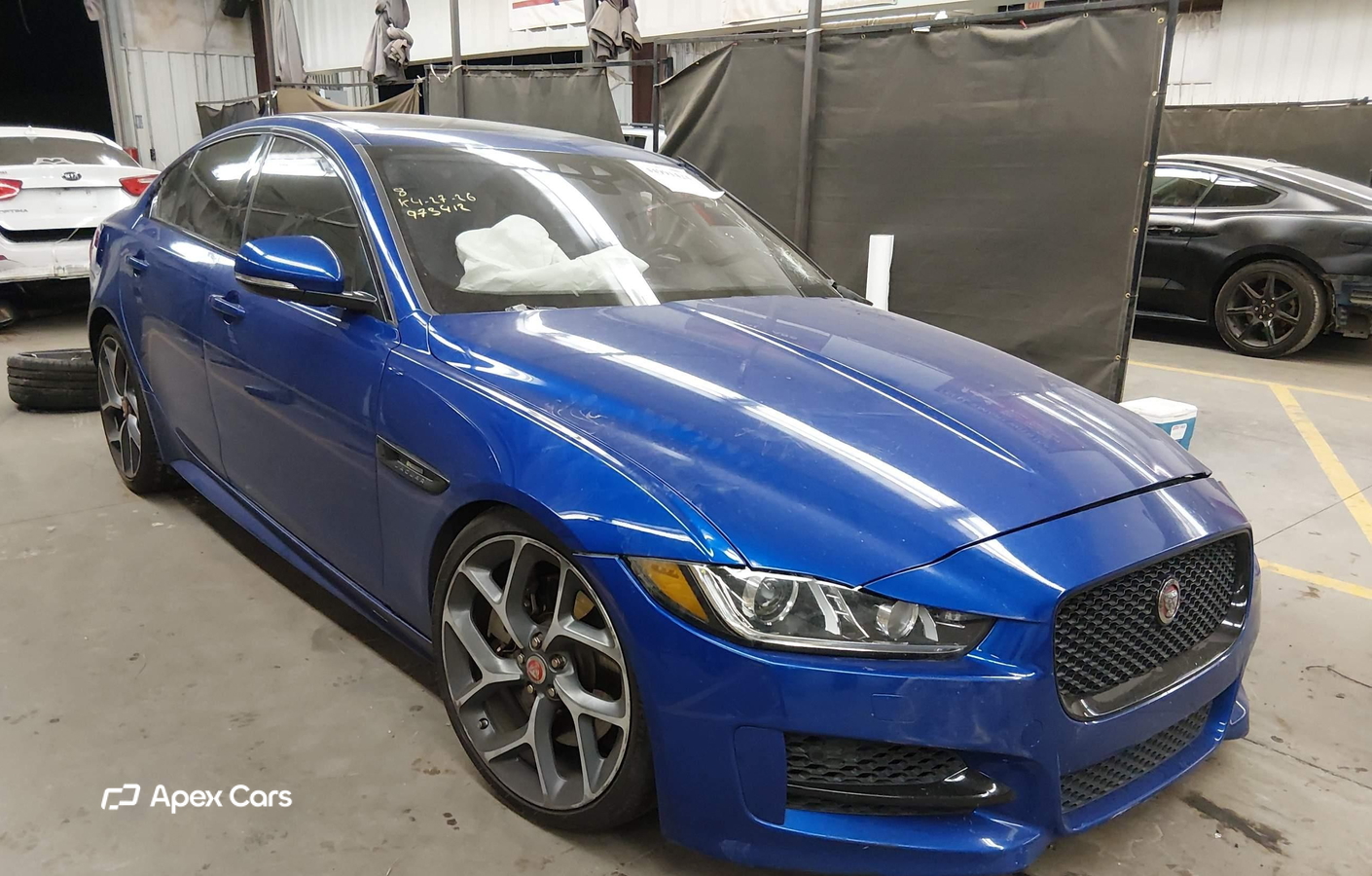 Jaguar XE 2017