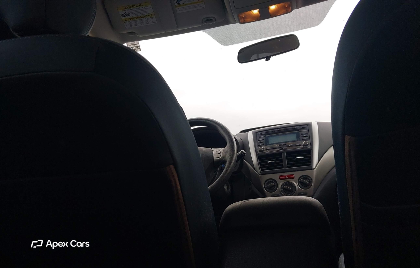 Subaru Forester 2009