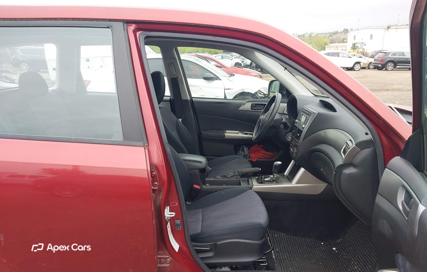 Subaru Forester 2009