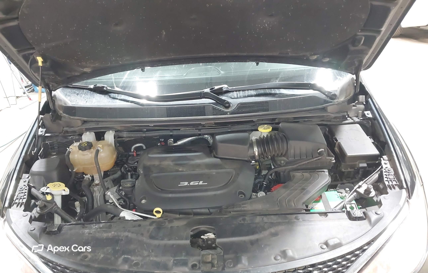 Chrysler Pacifica 2017