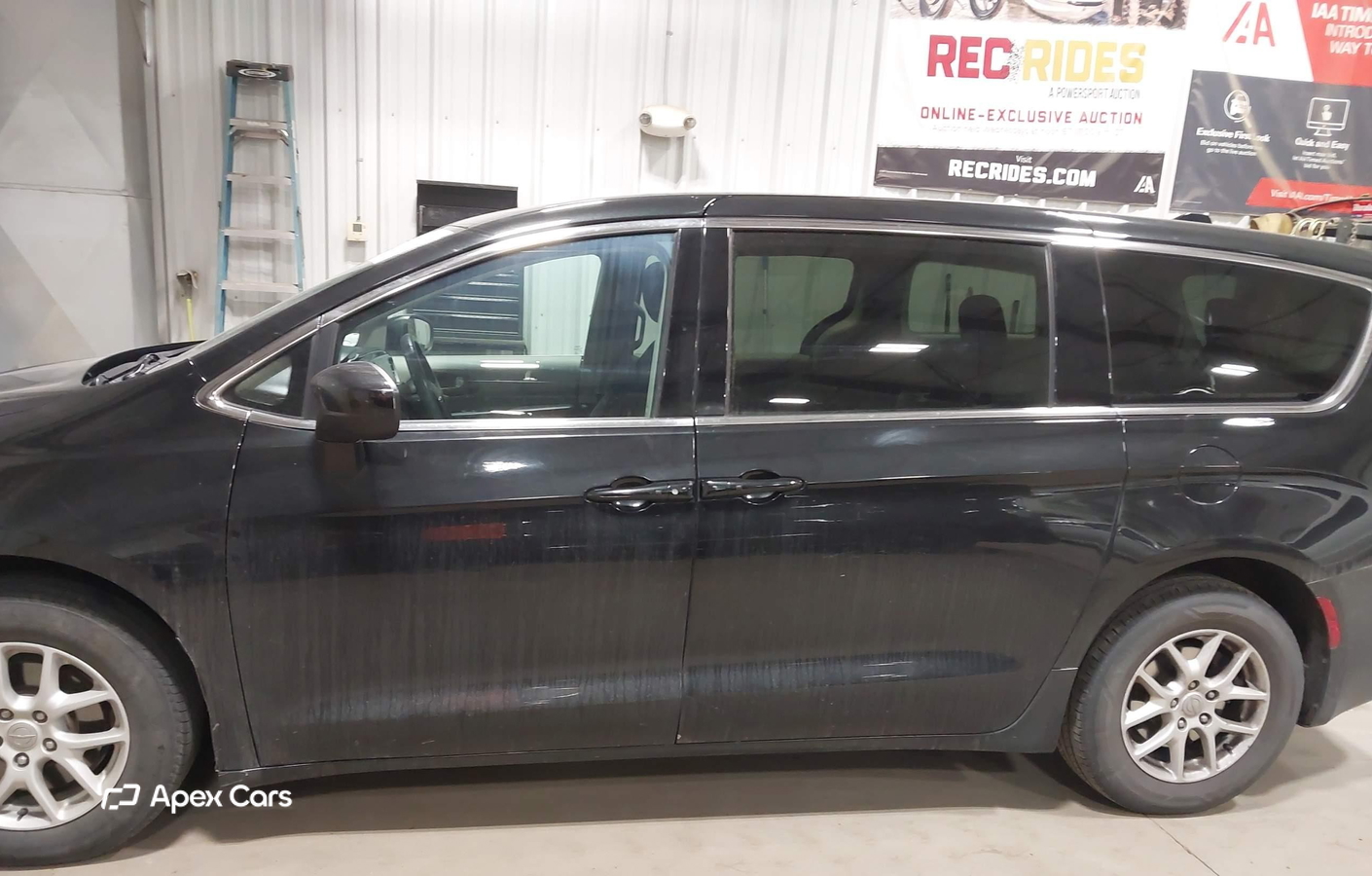 Chrysler Pacifica 2017