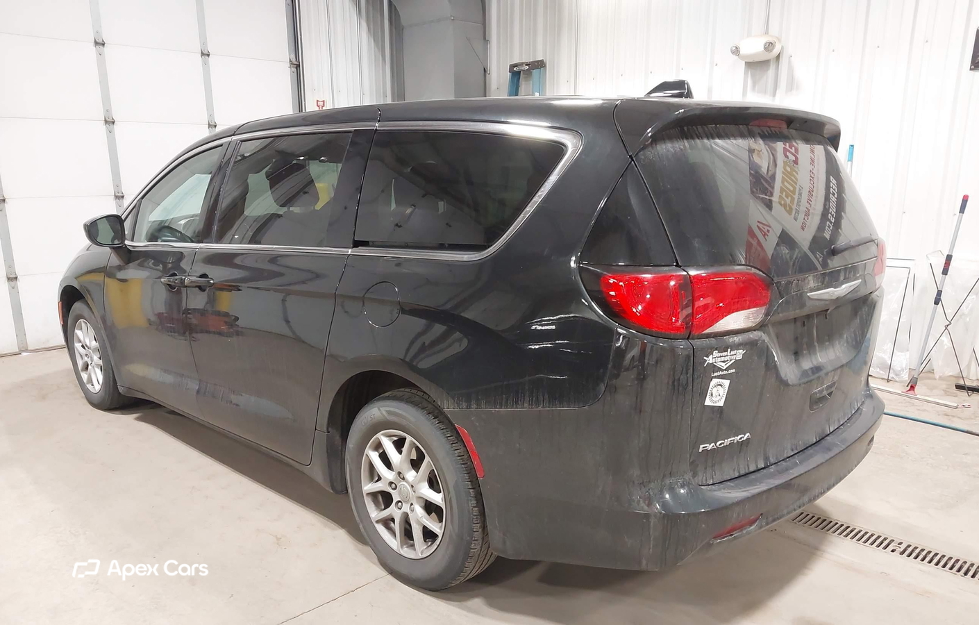 Chrysler Pacifica 2017