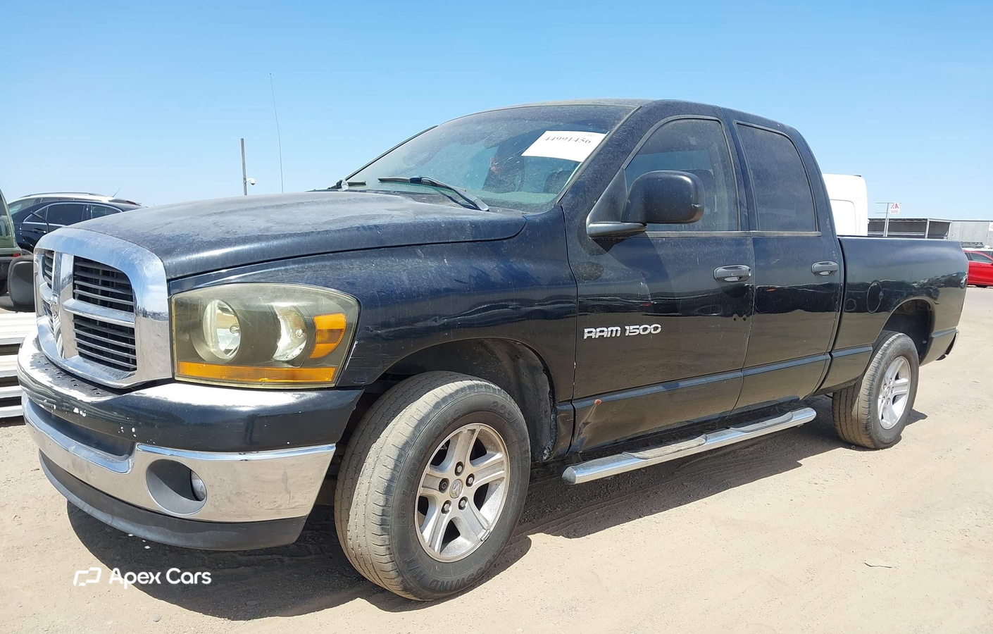 Dodge RAM 2006
