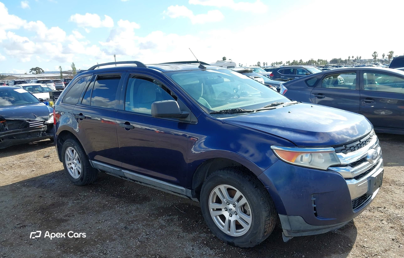 Ford Edge 2011
