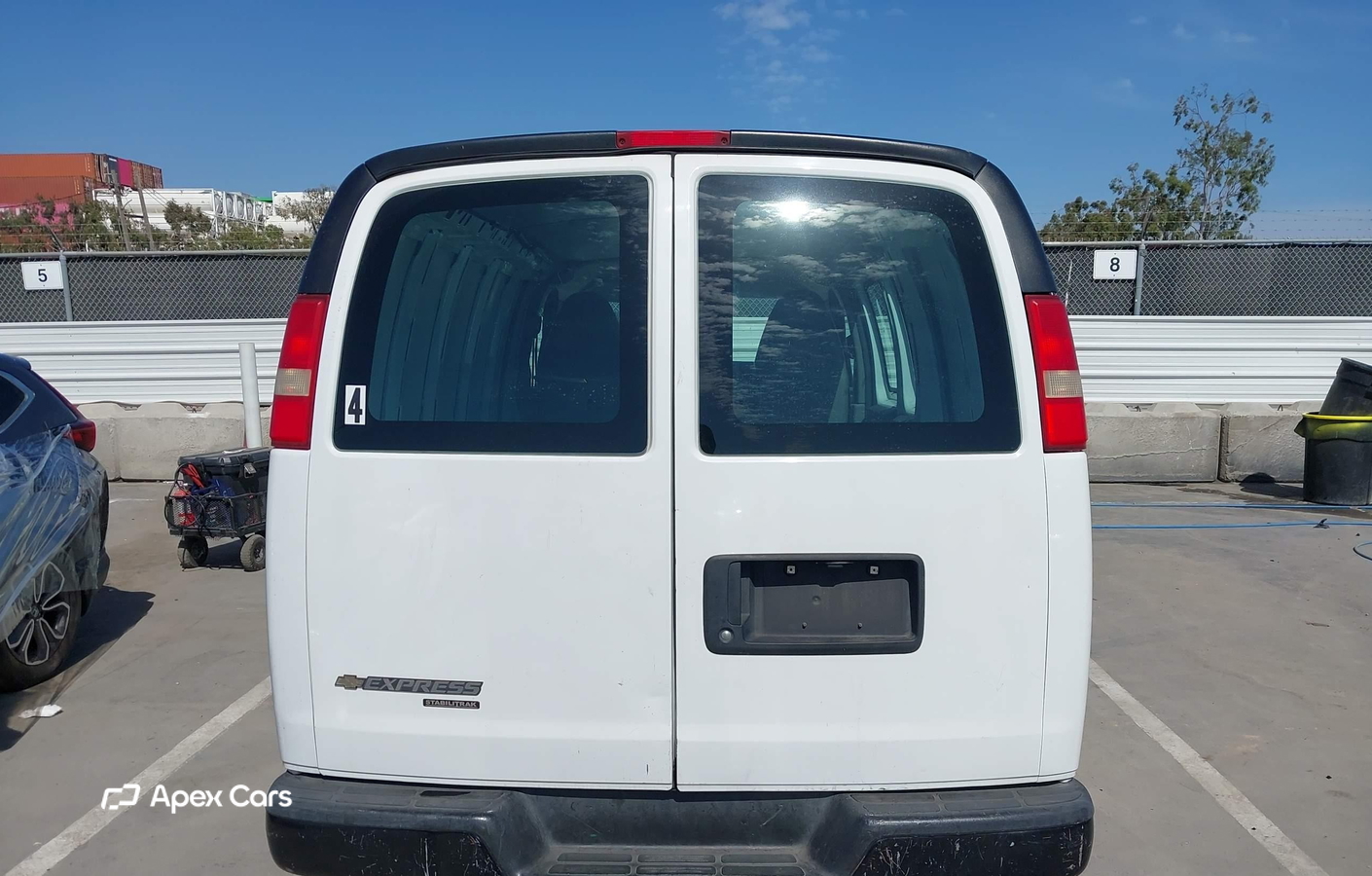 Chevrolet 2014