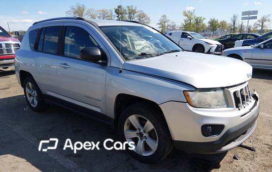 Jeep Compass 2013 - Image 1 of 16