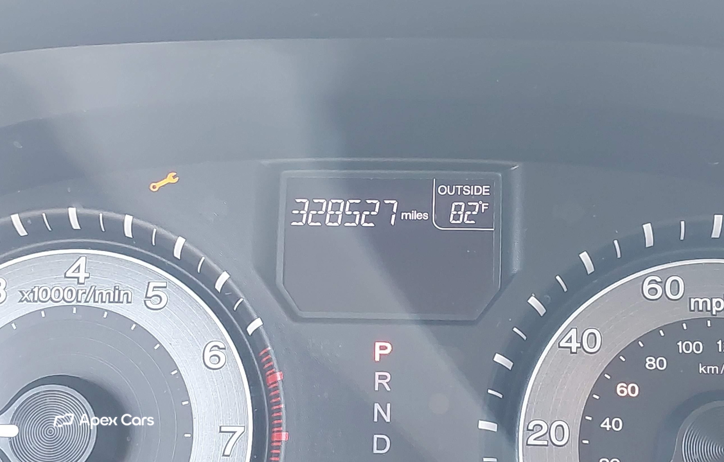 Honda Odyssey 2015