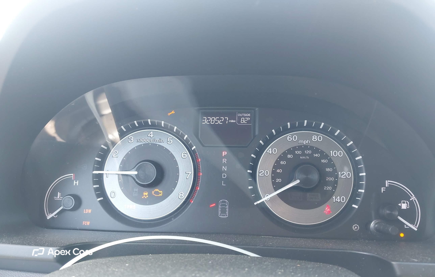 Honda Odyssey 2015