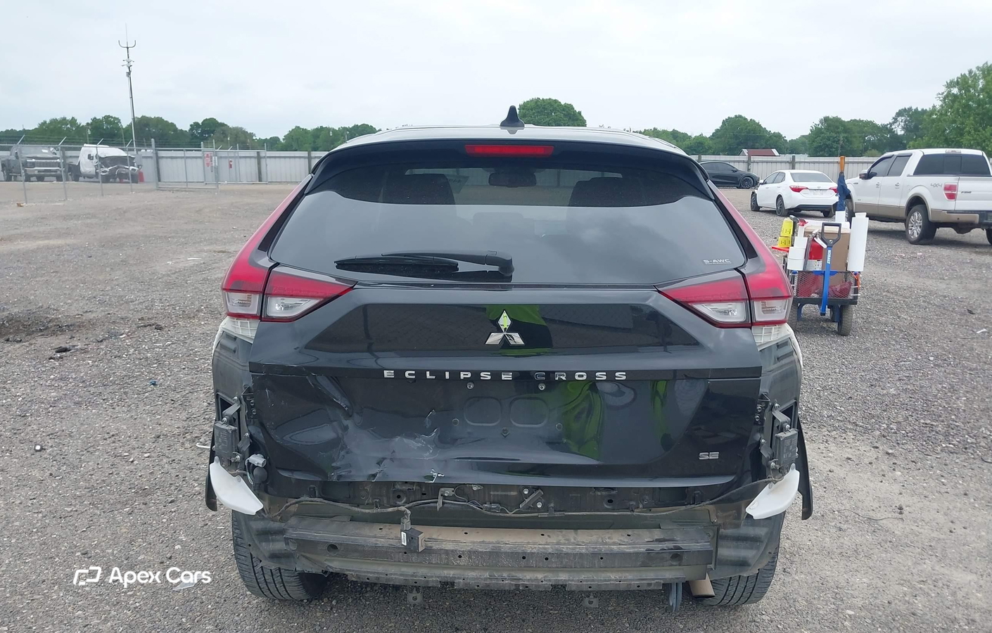 Mitsubishi Eclipse Cross 2024