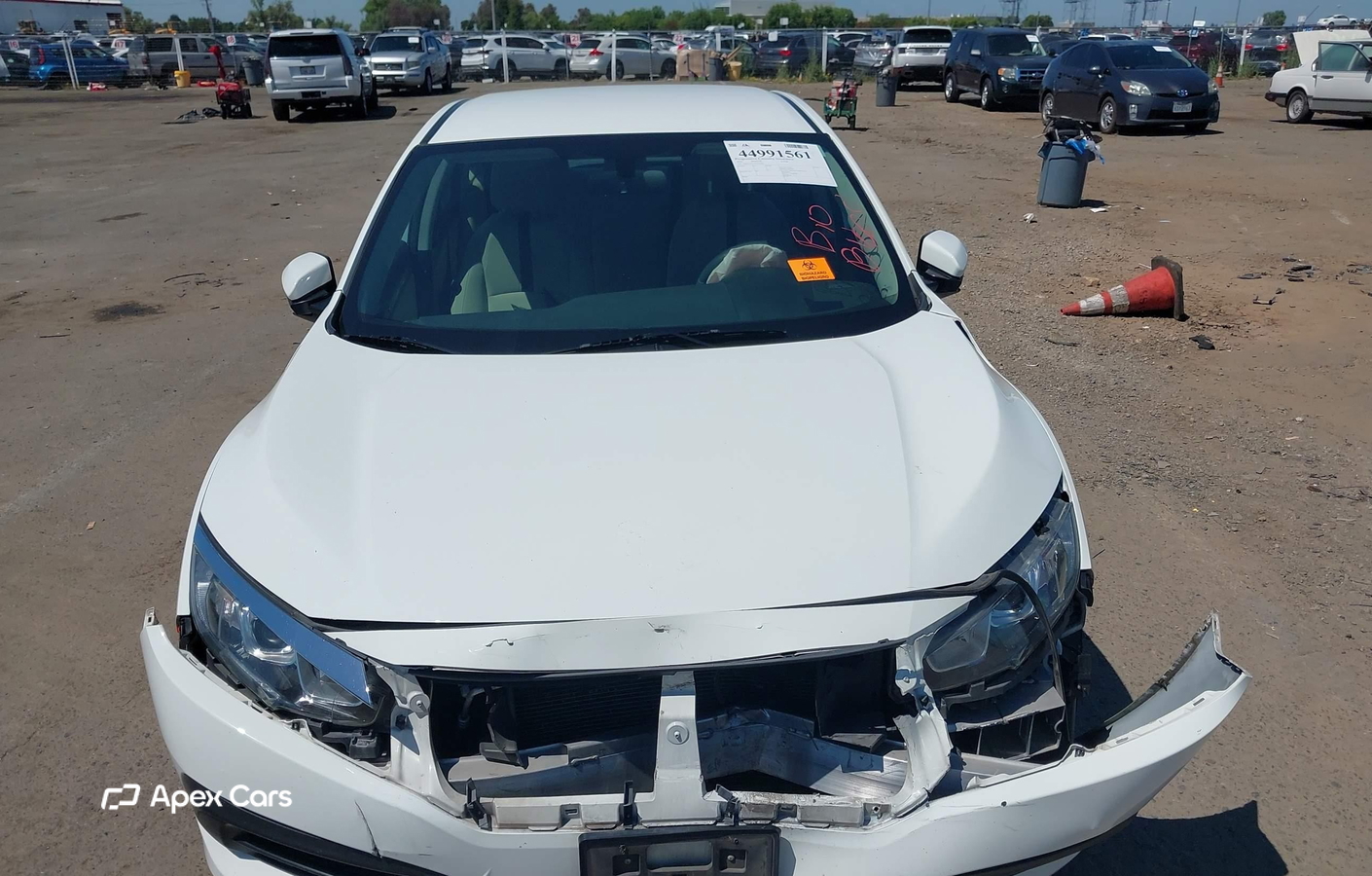Honda Civic 2016