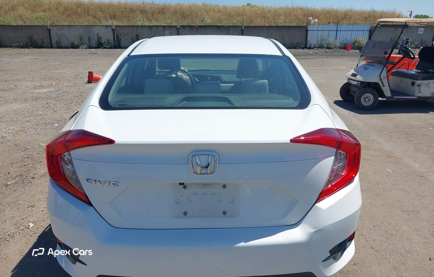 Honda Civic 2016