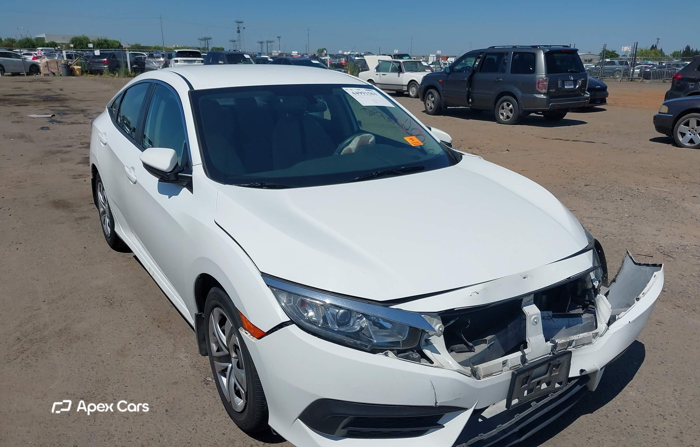Honda Civic 2016