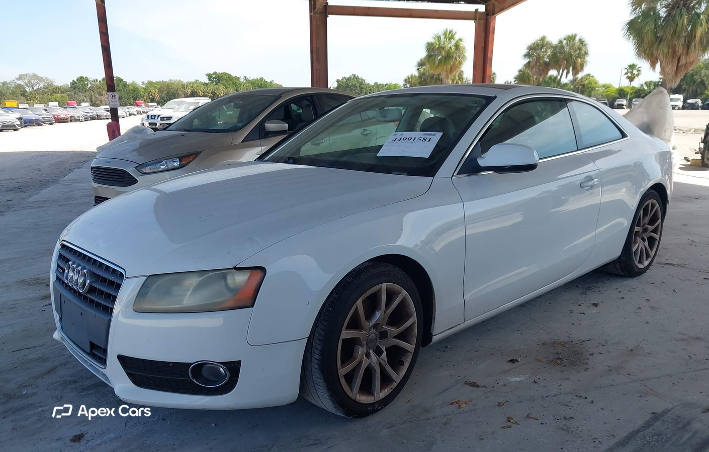 Audi A5 2011