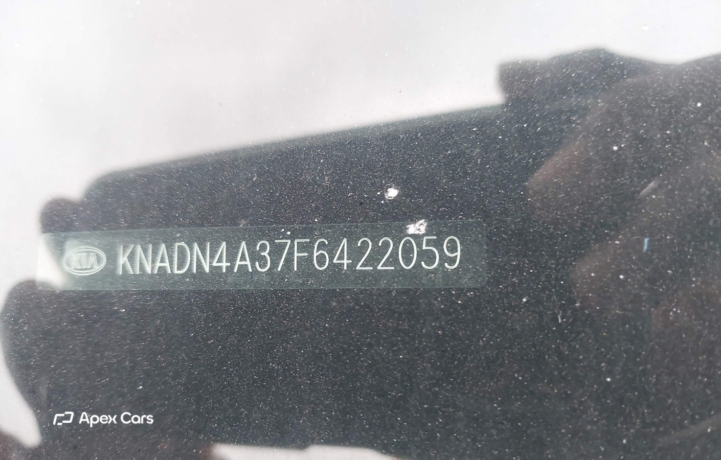 Kia Rio 2015