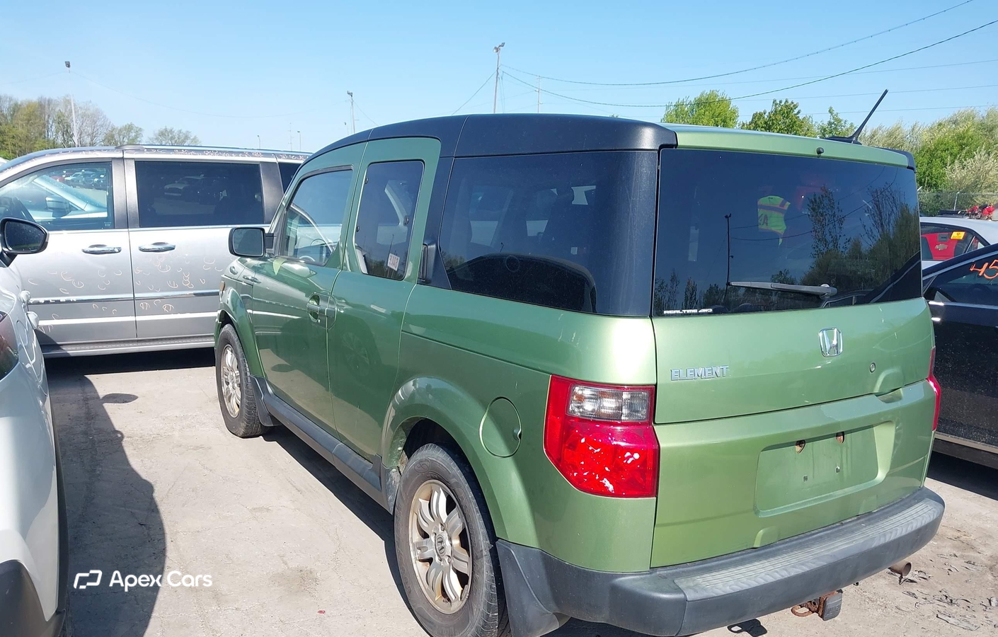 Honda Element 2008