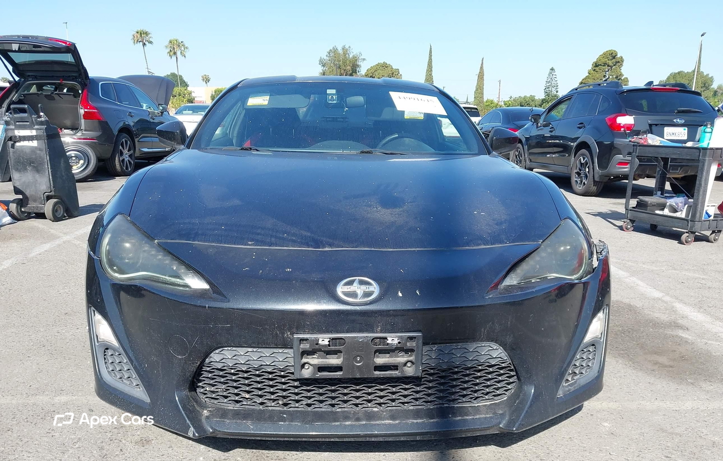 Scion FR-S 2014