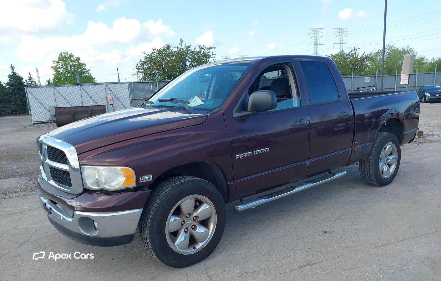 Dodge RAM 2004