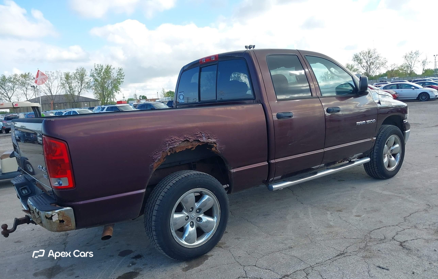 Dodge RAM 2004