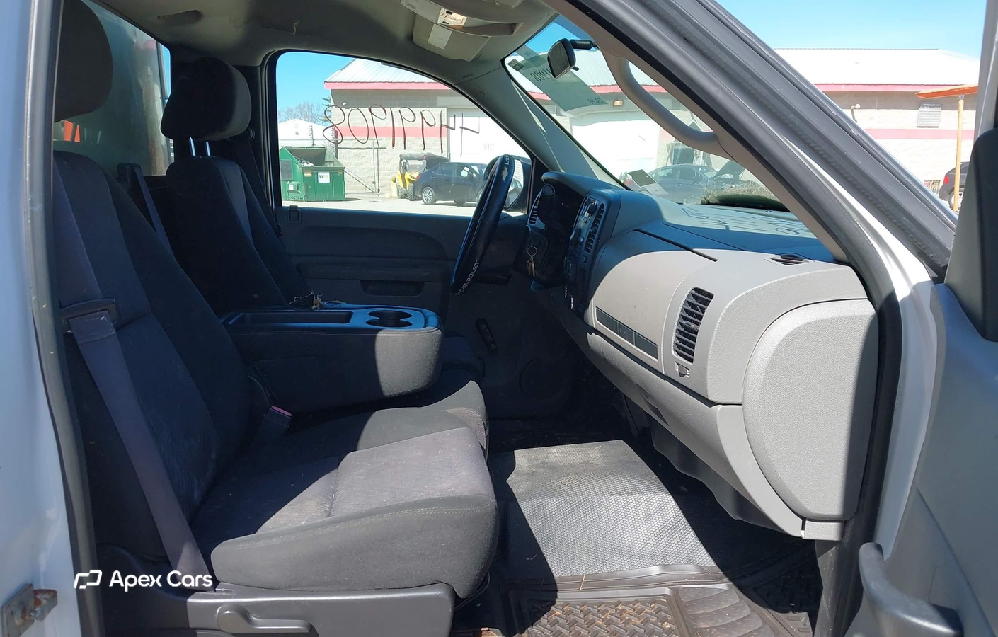 Chevrolet Silverado 2013